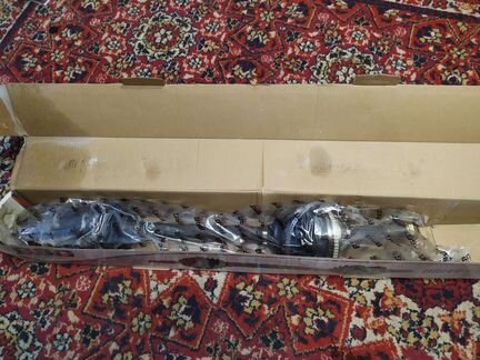 Привод ford Transit (06) (2.2) колеса переднего ле