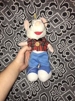 Мягкая игрушка Стерт