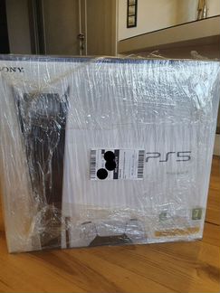 Sony Playstation 5 PS5 с дисководом