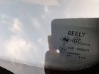 Geely GC6 1.5 МТ, 2015, 43 000 км объявление продам