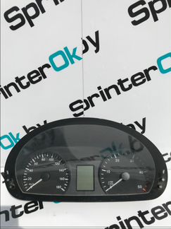 Щиток приборов спидометр к Мерседес Спринтер W906