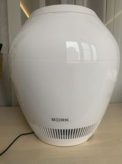 Воздухоочиститель-увлажнитель bork-rain -A802