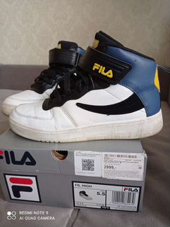 Кеды Fila, 38 размер
