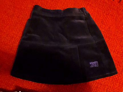 Юбка для девочки Кендо Kenzo Ungle 6