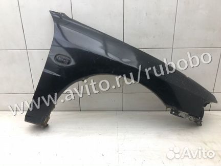 Крыло переднее правое Mitsubishi Mirage 5 4G15
