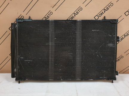 Радиатор кондиционера Lexus Nx