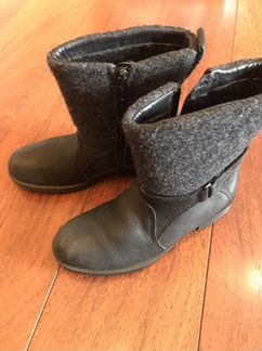 Ботинки тёплые Ecco 31