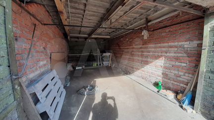 Склад индивидуального хранения, 19.6 м²