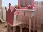 Детские столы и стулья объявление продам