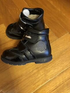 Ботинки весна-осень для девочки