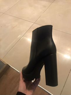 Осенние полусапожки