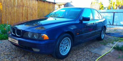 BMW 5 серия 2.5 МТ, 1996, 333 333 км