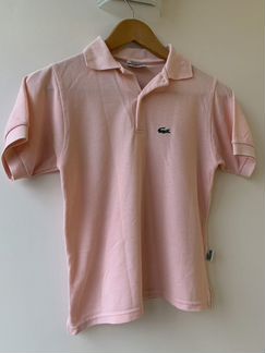 Поло Lacoste детское