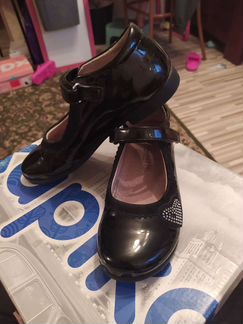 Туфли для девочки 31 размер