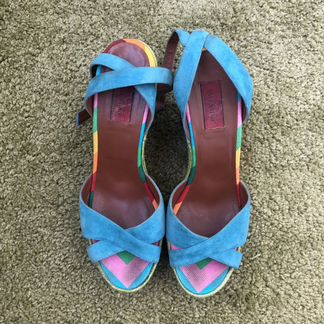 Босоножки Valentino