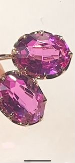 Серьги золотые советские 583