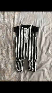 Вещи mothercare (песочник, комплекты и ползунки) н