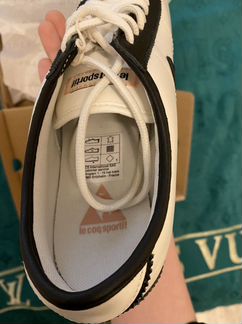 Кроссовки le coq sportif
