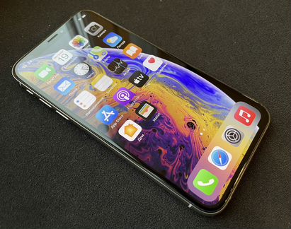 iPhone XS 256 gb рст б/у в идеале