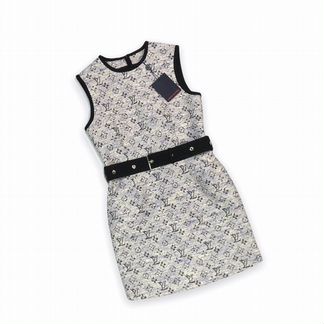 Платье мини Louis Vuitton