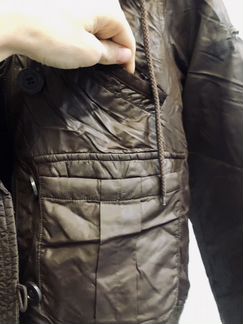 Куртка зимняя Abercrombie