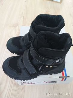 Ботинки Minimen демисезонные, р.31