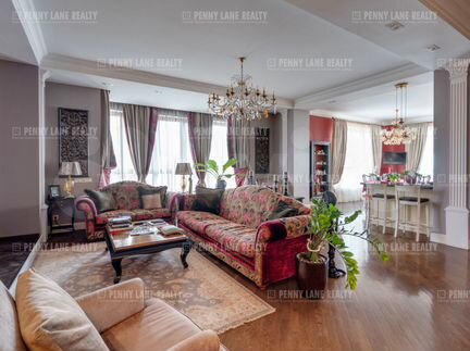 5-к квартира, 200 м², 3/35 эт.