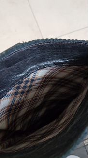 Сапоги (жен) 39