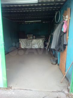 Гараж, 18 м²