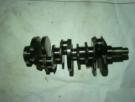 Коленвал Ниссан Фуга 3.5 VQ35HR 12200JK21A