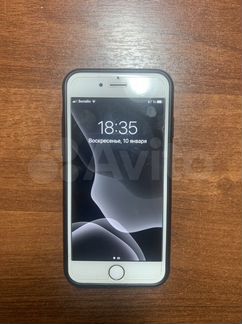 Телефон iPhone 6s 32gb белый ростест (рст)