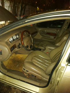 Chrysler 300M 3.5 AT, 2001, битый, 157 000 км