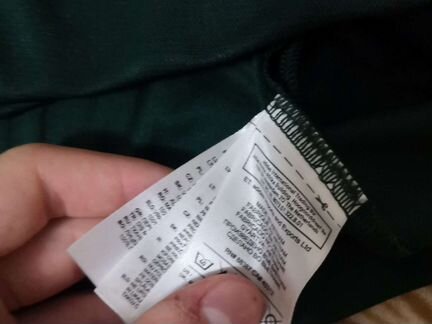 Футбольная форма Real Madrid