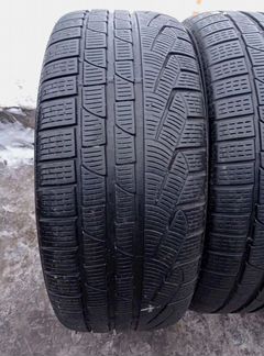 245 45 18 Pirelli бу Шины Зимние 245 45 R18 100B