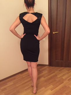 Шикарное, безупречное платье, р. 42-44