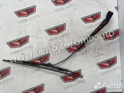 Щеткодержатель с щеткой задний Мерседес W638