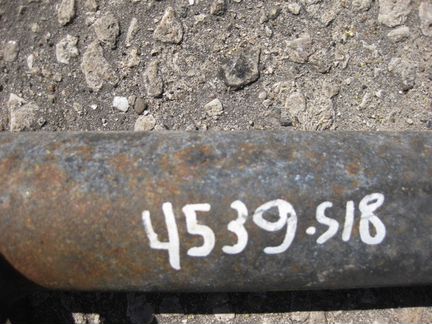 Трубка системы охлаждения Scania