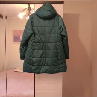 Пальто теплое 54-56 размера