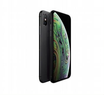 iPhone XS RFB 64Gb чёрный (серый). Оригинал