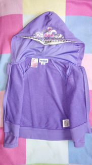 Reebok classic 7-8 лет, 128 см, толстовка XS