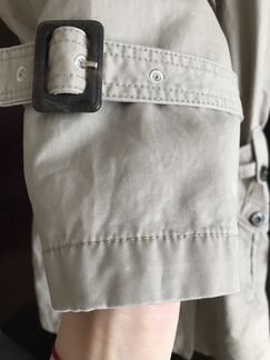 Плащ тренч Tara M