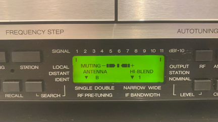 Тюнер studer A764 - топ модель