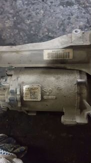 Рулевая рейка Skoda Octavia А7