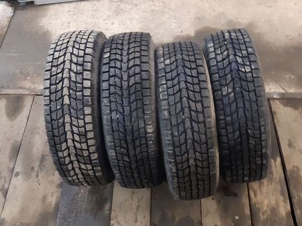 Шины Dunlop grandtrek SJ6