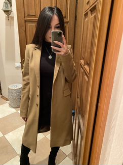 Пальто Hugo Boss