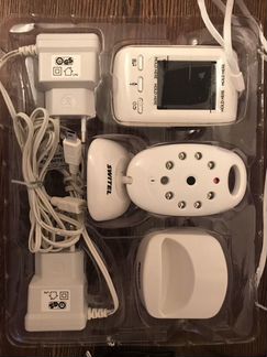 Видеоняня switel mini bcf 808