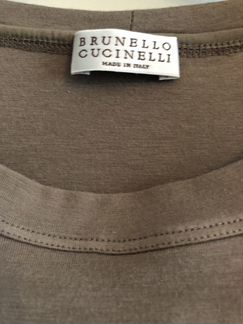 Платье brunello cucinelli, оригинал