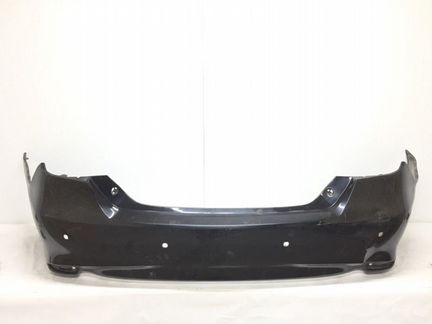 Бампер задний Toyota Camry V55 2014-2017