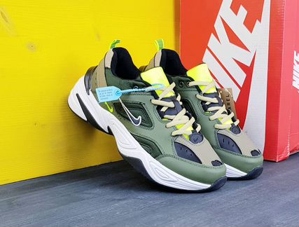 Nike Tekno M2K кроссовки новые мужские