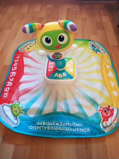 Танцевальный коврик робота Бибо от Fisher-Price